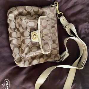 Coach crossbody